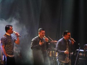 Romantis Ria Bersama Kahitna di BNI Java Jazz Festival Romantis Ria Bersama Kahitna di BNI Java Jazz Festival