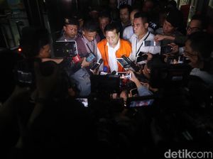 Tak Hanya ke Jokowi, Novanto Juga Minta Perlindungan ke Komisi III