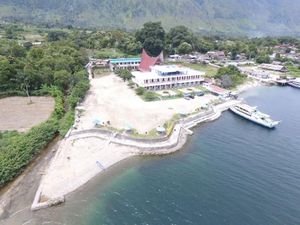 Indahnya Venue Samosir Jazz Seasons 2017