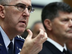 Komandan Nuklir AS Akan Lawan Perintah Trump untuk Luncurkan Serangan