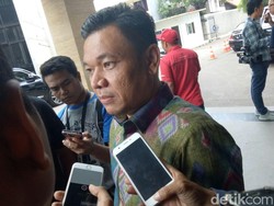 Wasekjen: Saya Yakin Istana Tak Ikut Campur Urusan Golkar