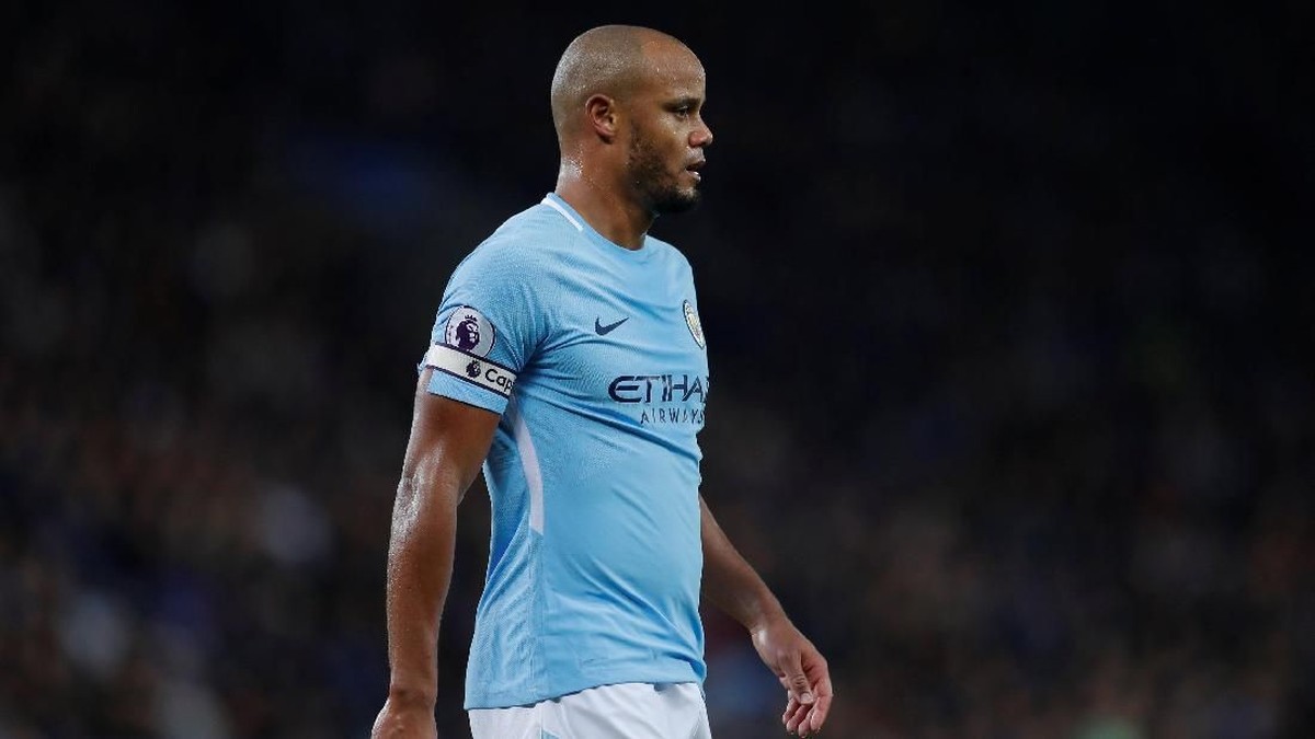 Vincent Kompany (Andrew Couldridge/Action Images via Reuters)