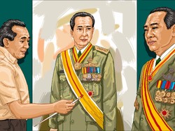 Utang Presiden Soeharto kepada Basoeki