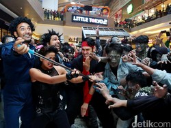 Tantangan Anggy Umbara di Film 5 Cowok Jagoan