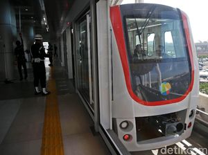 Lama Dikandangkan, Skytrain di Bandara Soetta Bakal Operasi Lagi
