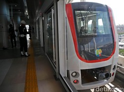 Lama Dikandangkan, Skytrain di Bandara Soetta Bakal Operasi Lagi