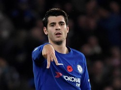 Dispekulasikan Ingin Kembali ke Juve, Morata Tegaskan Bahagia di Chelsea