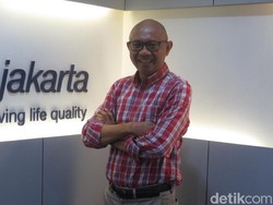 Lebak Bulus-Bundaran HI Hanya 30 Menit Naik MRT Jakarta