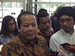 DPR Minta Pemerintah Perkuat Sistem Keamanan Keuangan