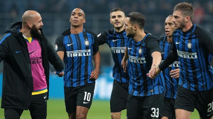 Bidik Coppa Italia, Inter: Waktunya Raih Trofi