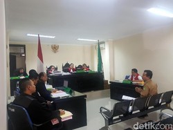 Sidang Tipu Gelap Pasar Pelita, Jaksa Cecar Pejabat Pemkot Sukabumi
