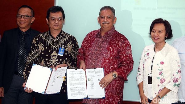 PLN Kejar Program 35.000 MW