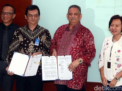 PLN Kejar Program 35.000 MW