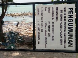 Warga Pulau Pari Surati Komnas HAM, Beberkan Kronologi Ricuh