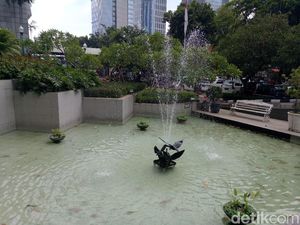 Rp 620 Juta untuk Kolam, Sekretaris DPRD DKI: Biar Nggak Stres