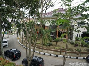 10 Titik Lokasi Resepsi Kahiyang-Bobby di Medan Dipasangi CCTV