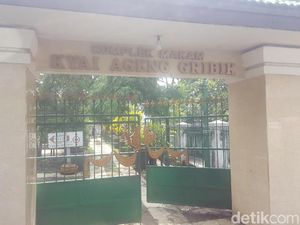 Ini Kampung Religi Ki Ageng Gribid di Exit Tol Malang-Pandaan