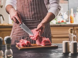 Ini 4 Jenis Pisau yang Wajib Anda Miliki di Dapur