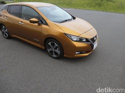 Di 2040, Diperkirakan 16% Mobil di Dunia Pakai Tenaga Listrik