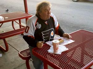 Waduh, Permintaan Terakhir Pria Ini Minta Dikuburkan dengan Sandwich Favoritnya!