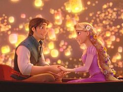 Video: Ini Dia Pemeran Rapunzel dan Flynn di Live-Action Tangled