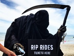 Pekerjaan Paling Menakutkan di Dunia, Berani Coba?