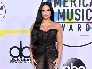 8 Gaya Terseksi Selebriti di American Music Awards 2017