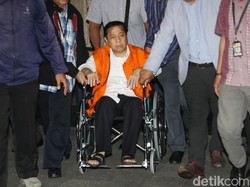 Ditahan KPK, Setya Novanto: Saya Belum Pernah Mangkir, Ada Tugas