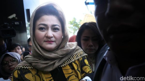 Istri Setya Novanto Diperiksa KPK