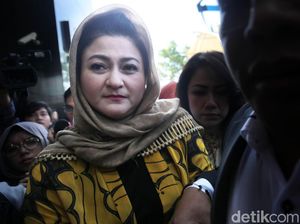 Pengacara: Tanpa Dicegah, Istri Novanto Tak Mungkin ke Luar Negeri Pengacara: Tanpa Dicegah, Istri Novanto Tak Mungkin ke Luar Negeri