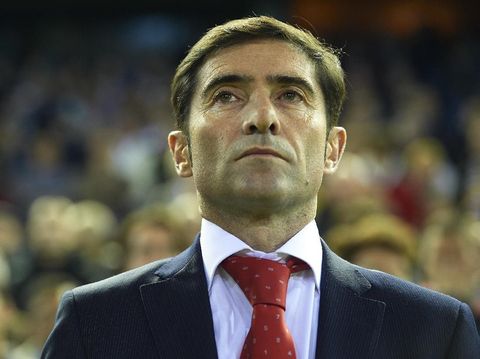 Marcelino membangun Valencia mengandalkan pemain-pemain muda