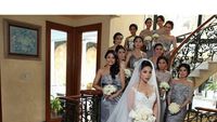 Foto: 12 Gaya Glamour Putri Setya Novanto, Dwina Michaella