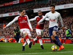 Kemenangan Atas Spurs Jadi Cara Arsenal Tunjukkan Potensi