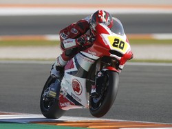 Bidik Podium di Jerez, Begini Persiapan Dimas Ekky