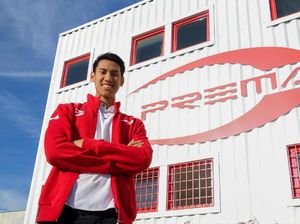 Prema Janjikan Mobil Kompetitif untuk Sean dan De Vries