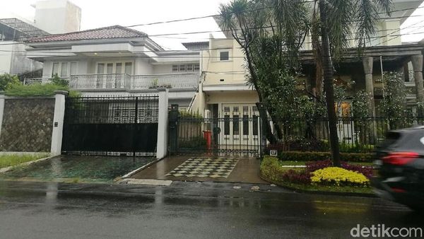 Mewah! Ini 4 Rumah Setya Novanto di Pondok Indah