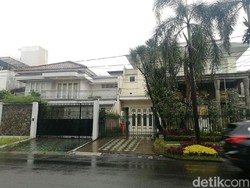Cerita Rumah Mewah Setya Novanto yang Kerap Dipakai Syuting Film