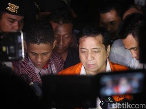 Novanto Ditahan KPK, Wasekjen Sarankan Golkar Tunjuk Plt Ketum