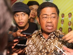 Tak Penuhi Panggilan KPK, Idrus Marham Minta Jadwal Ulang