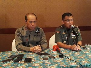 Pangdam Cendrawasih Perintahkan KKB Menyerahkan Diri