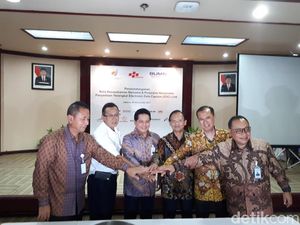 6 BUMN Gabungkan EDC 3 Bank Himbara