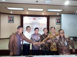 6 BUMN Gabungkan EDC 3 Bank Himbara