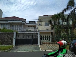 Rumah Novanto di Wijaya Rp 200 M, di Pondok Indah Kok Cuma Rp 81 M?