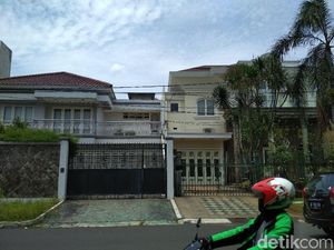 Rumah Novanto di Wijaya Rp 200 M, di Pondok Indah Kok Cuma Rp 81 M? Rumah Novanto di Wijaya Rp 200 M, di Pondok Indah Kok Cuma Rp 81 M?