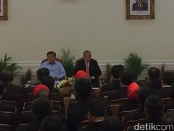 Lemhannas Minta Pemerintah Perluas Kewenangan UKP Pancasila