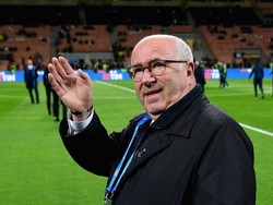 Presiden FIGC Mundur Usai Kegagalan Italia ke Piala Dunia