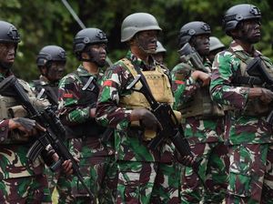 TNI Kejar Egianus Kogoya cs: Kami Tak Gentar, Tangkap Hidup atau Mati TNI Kejar Egianus Kogoya cs: Kami Tak Gentar, Tangkap Hidup atau Mati