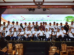 Bukit Asam Kembali Gelar Bukit Asam Innovation Awards