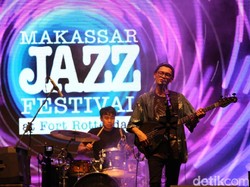 Makassar Jazz Festival 2017 Sukses Hibur Pengunjung di Rotterdam