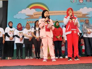 Penandatanganan Petisi Perlindungan Anak